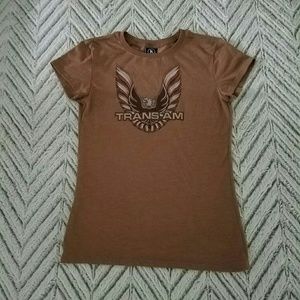 Trans Am Short Sleeve Tee Shirt
